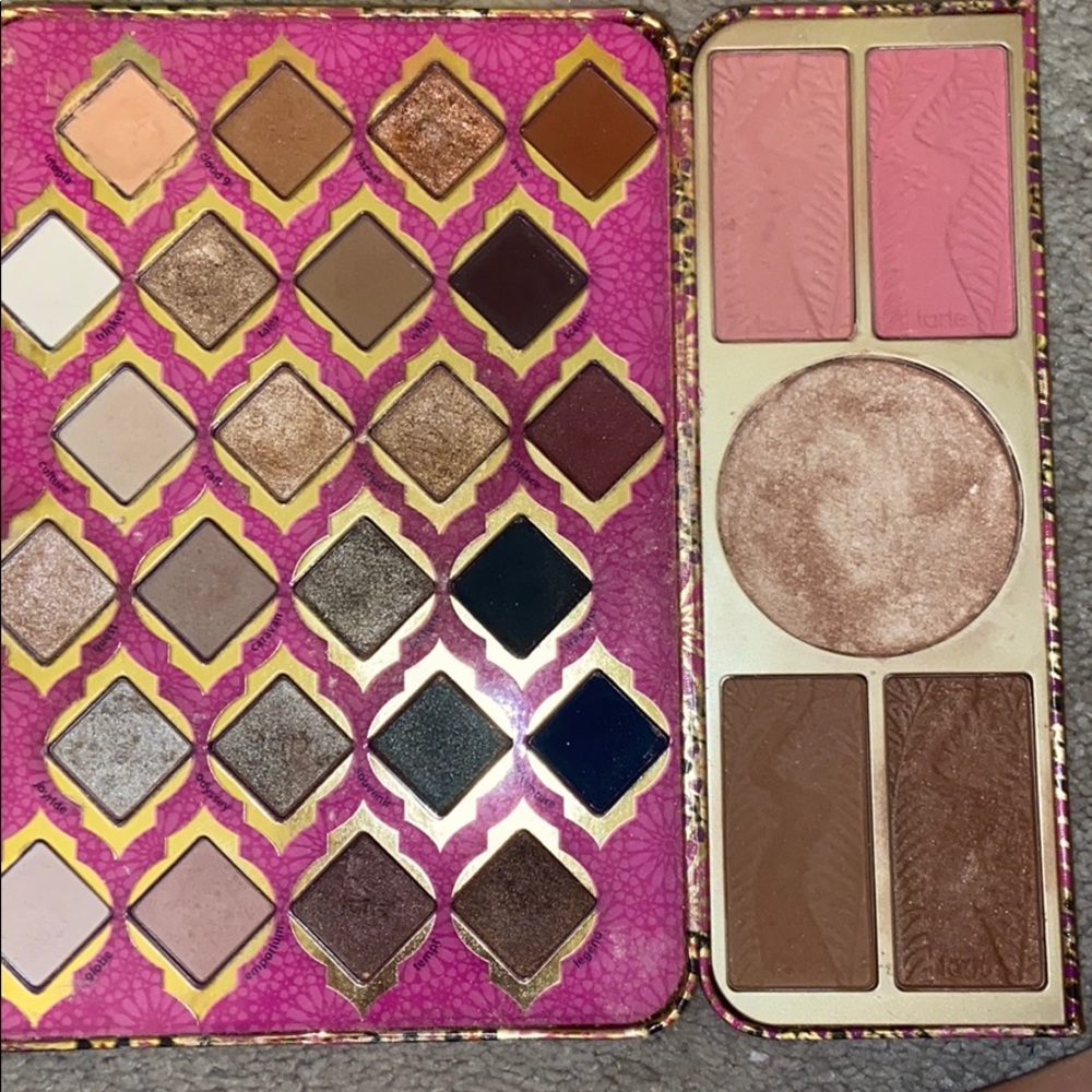 tarte palate